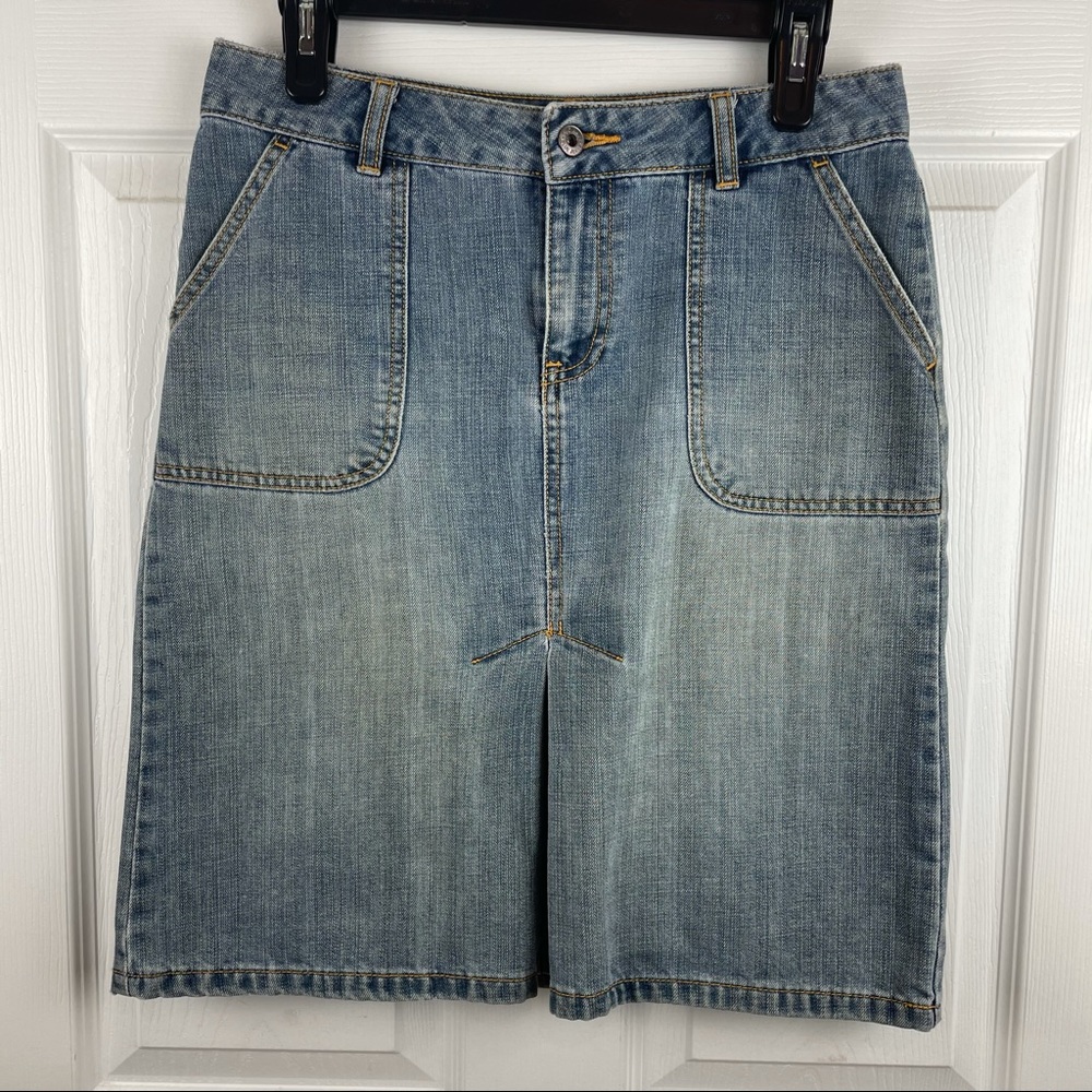 Old Navy Denim Skirt